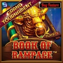 ICE casino Book of Rampage Sverige