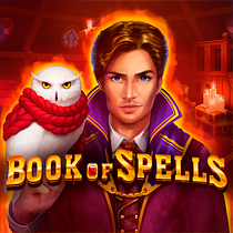 ICE casino Book of Spells Sverige